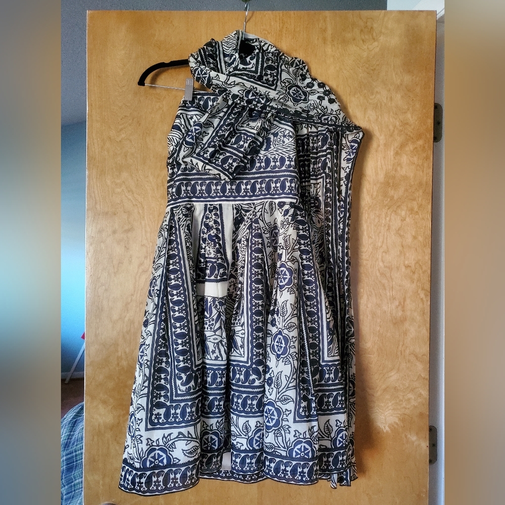 Anna Sui Anthropologie Dress Size 2 NWOT